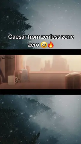 Caesar's pov 😌🔥 #weeb #manga #viral #anime #animeedit #foryou #zzz #caesar #zenlesszonezeroedit #zenlesszonezero 
