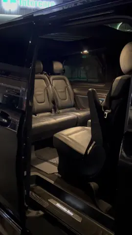 V300d  available for bookings from the best Nyyiko Transportation #nyyiko_transportation #bookingsavailable #fyp #vclass #luxury  