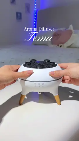Turn any room into a cozy retreat—this flame-style diffuser adds warmth, mist, and mood. 🌬️🕯️ #Temu #TemuFinds #HomeAromatherapy