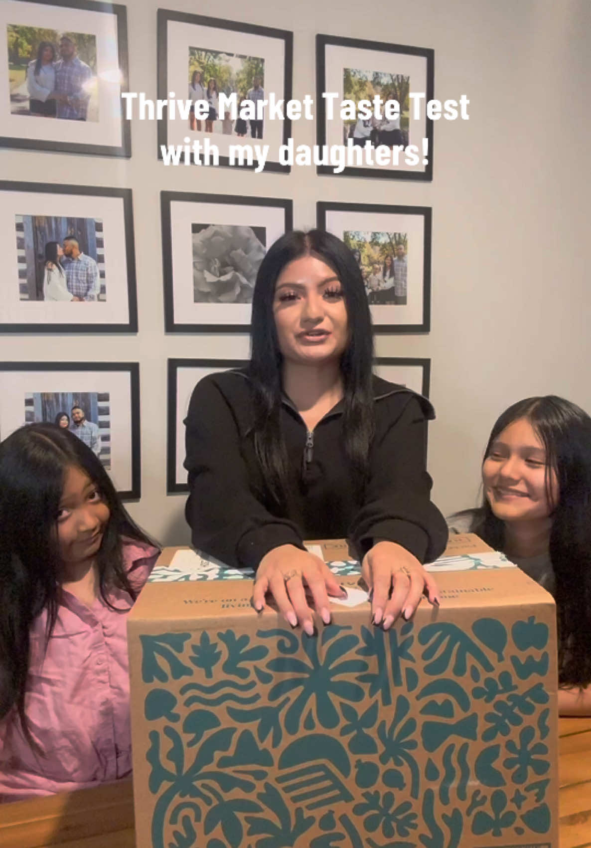 I love how easy Thrive Market makes it to get healthier food alternatives for me and my kids! And on top of that, everything tastes so good! #thrivemarketpartner #snackhaul #healthyliving #MomsofTikTok #snapebt 