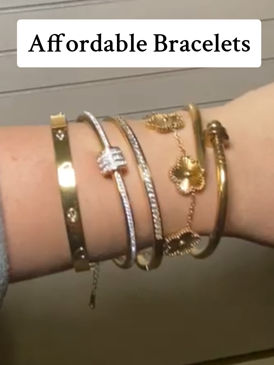 Braclets    #creatorsearchinsights #tiktokshopsummerturnup #dealsforyoudays #tiktokfinds #bracelets #jewelry #braceletstacks 
