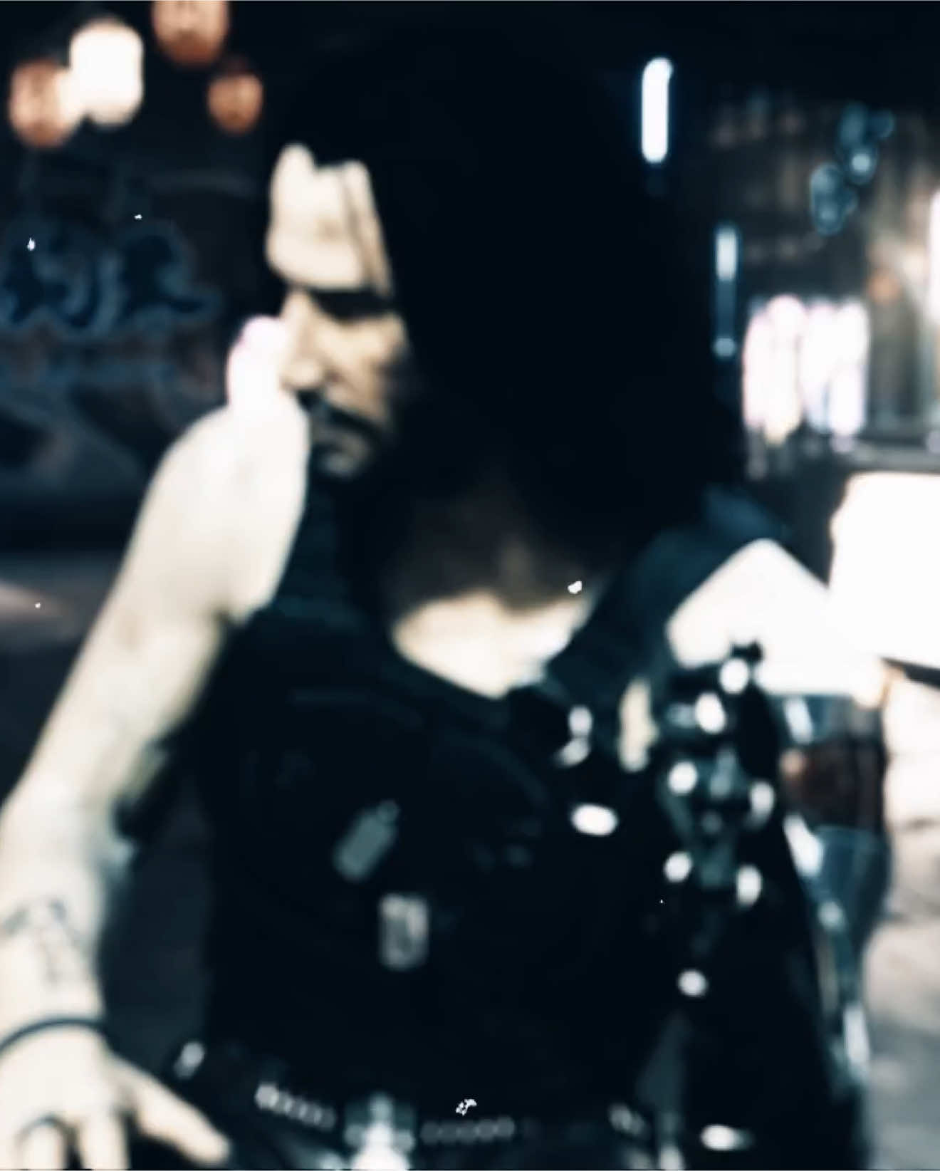 i will finish cyberpunk soon i swear edit time:1hr 10m #fyp #foryoupage #fypage #edit #viral #cyberpunk2077 #johnnysilverhand 