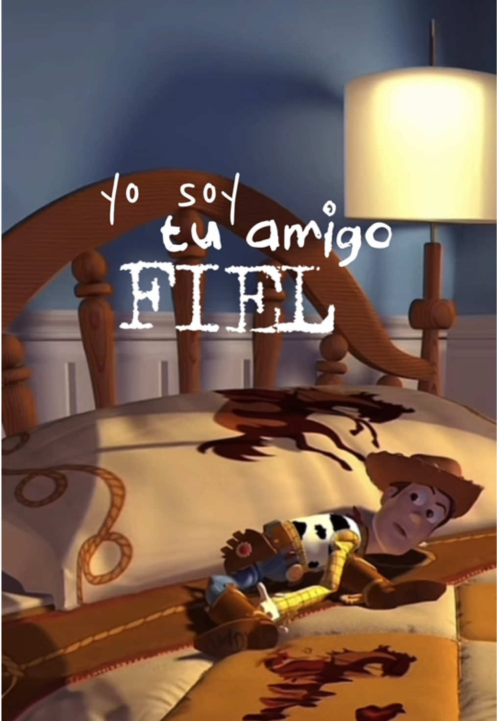 Yo soy tu amigo fiel/Toy Story 🤠 #Caplyric #yosoytuamigofiel #toystory #letrasdecanciones #disney #celesedit 
