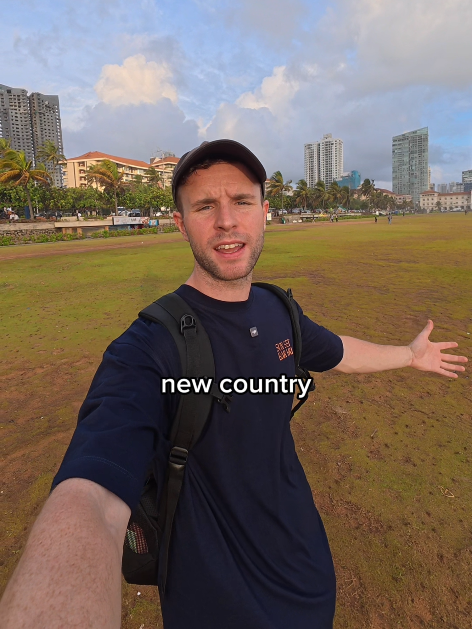 I've left India... Follow @hughabroadextra for more content 🇮🇳  #hughabroad