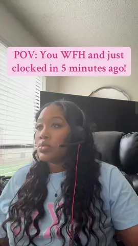 When they chose violence soon as they call customer service! NOT TODAY MAM! #workfromhome #paypigswelcomed #fyp #notmysound 