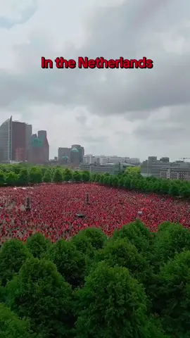 The symbolic red line has made world wide news. #redstripe #thenetherlands #freepalestine #palestineprotest #news #donate 