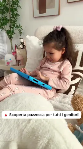 Il tablet perfetto per il tuo bambino! 📦 Spedizione GRATIS in 24/48h 💰 Paghi alla consegna 🔄 Sostituzione GRATUITA se necessario!