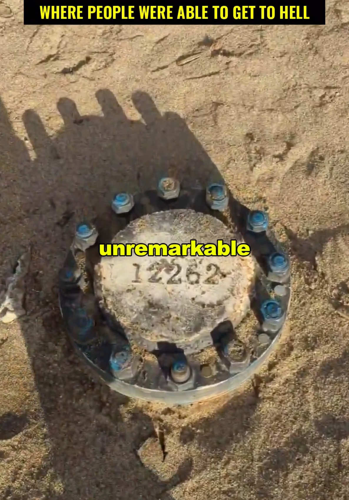 kola superdeep borehole on kotrrc recorded sounds of hell