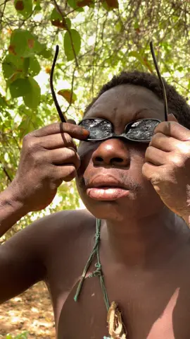 Chaaba’s Struggle With Sunglasses Is Too Funny 😆 #chaaba #funnytiktok