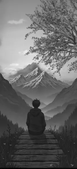 #wallpaper #livewallpaper #lonleyboy #alone #sadvibes #lonleywallpapers #anime #animefyp #sadanime #lonleyboywallpaper #aloneboy #lonleyinthemountains #aesthetic #dark #darkwallpapers #darkanime #lonliness #wallpapersforyou 