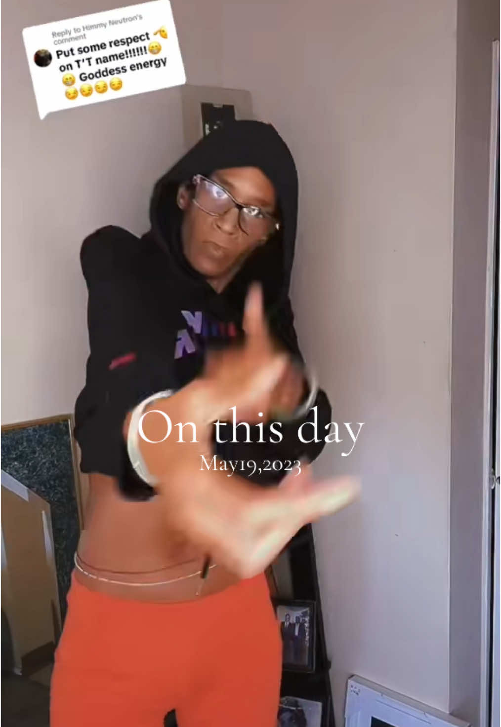 #onthisday… 😉💋 #doinitwellat57💋#transitions#womenover50#