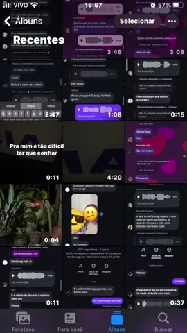 fofoca inventada é meu maior pesadelo.  explicação: uma ex “clg” minha começou a postar os perfis das meninas daq chamando elas de rodadas, de várias coisas, aí quando as meninas começaram a ameaçar ela, ela falou que foi eu q postei aql, que eu fiz um perfil fake com a foto dela, ela foi lá e pegou uma foto minha antiga e mandou pra uma das meninas, e nisso uma menina pediu minha localização e eu mandei na inocência sem saber de nada, dps ela me colocou em um grupo onde todo mundo começou a me xingar e me ameaçar, eu relevei, eu sair do grupo e elas pararam, no outro dia elas me colocaram no grupo dnv e eu tava saindo e elas me colocando lá dnv, até que eu não aguentei e chamei minha mãe, minha mãe foi lá e chamou a polícia, a polícia veio e falou que isso é coisa de criança e etc, que qualquer coisa c eles continuarem era pra fazer um b.o lá na delegacia de Ouro Preto, aí eles foram lá e pararam, a criadora do grupo começou a me mandar msg chorando, me pedindo desculpa. não sei explicar direito mas é isso amgs. #foryoupage #fyy #mulherdepreso🔓🕊👫💍 
