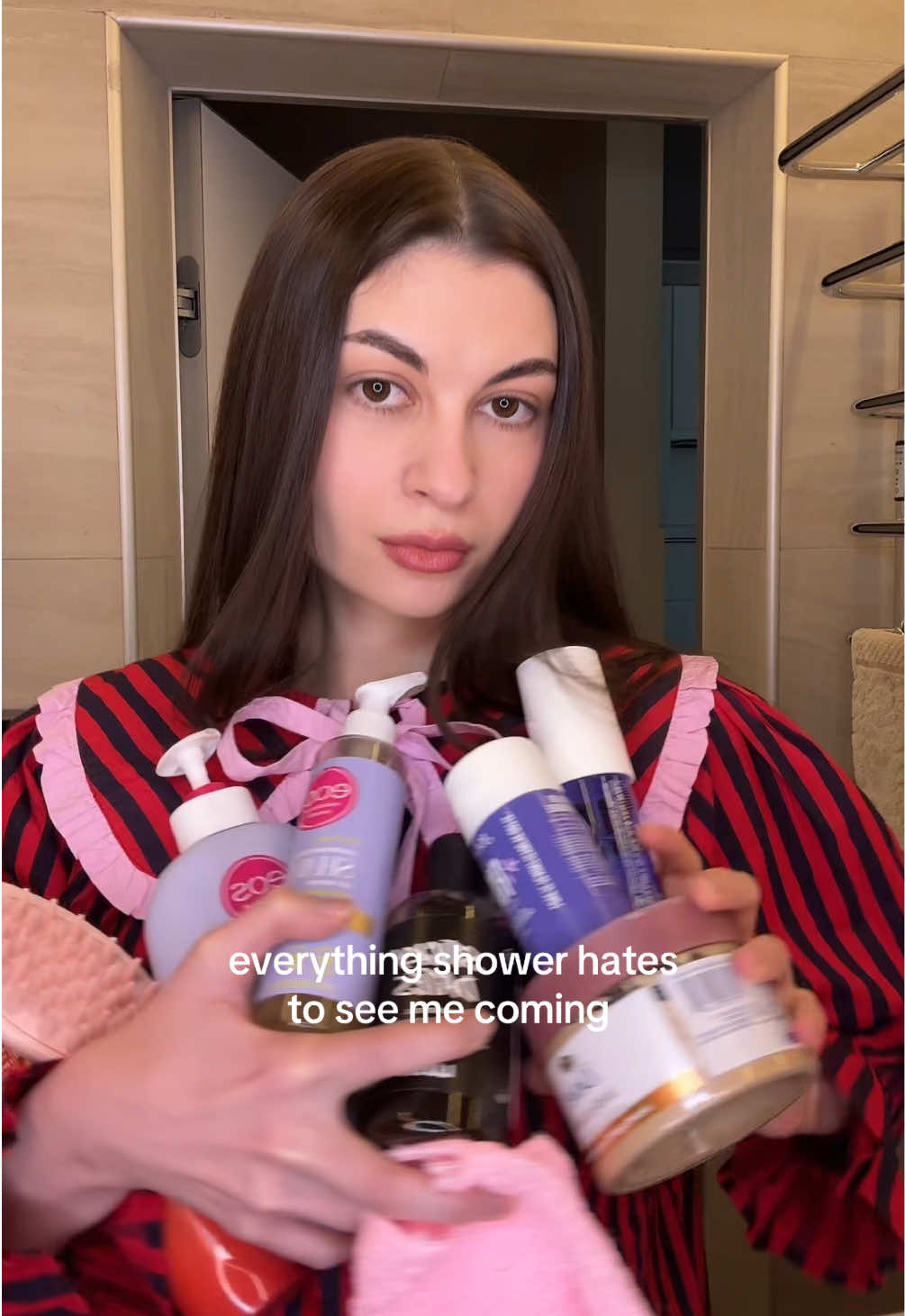 everything shower final boss 