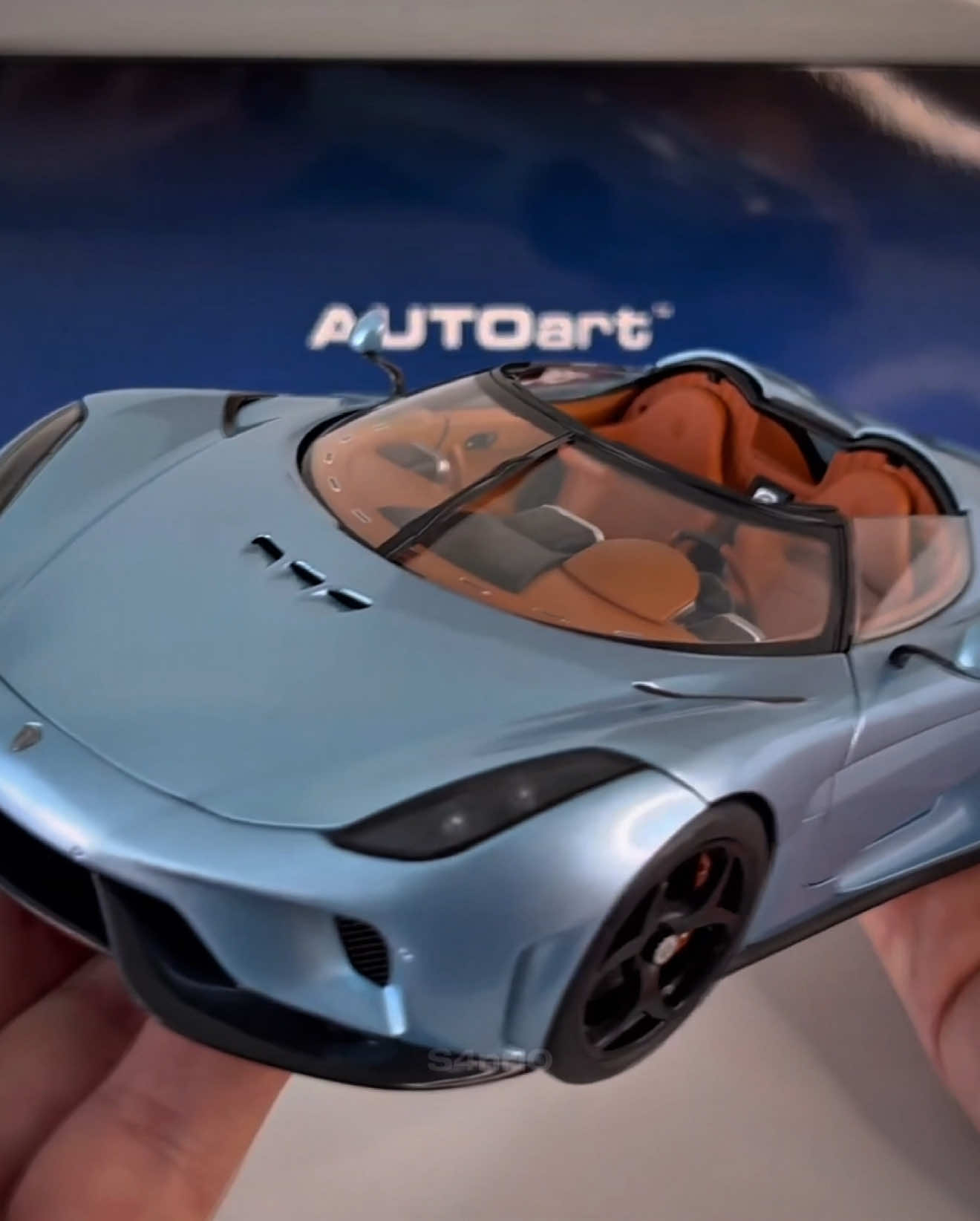 Koenigsegg Regera unboxing 😍 #carsedits #supercars #hypercars #