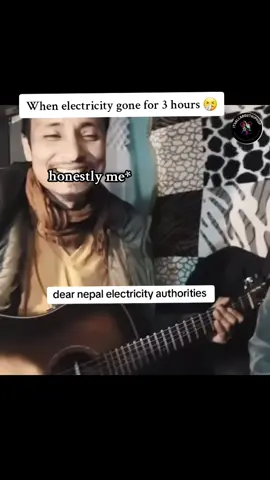 dear nepal sarkar🥺🙏 line dinu paryo k🤣🤣  we need electricity anytime🤣 #nepalelectricityauthority #realfact #100k #trending #creatorsearchinsights #sinjo703 #viral 