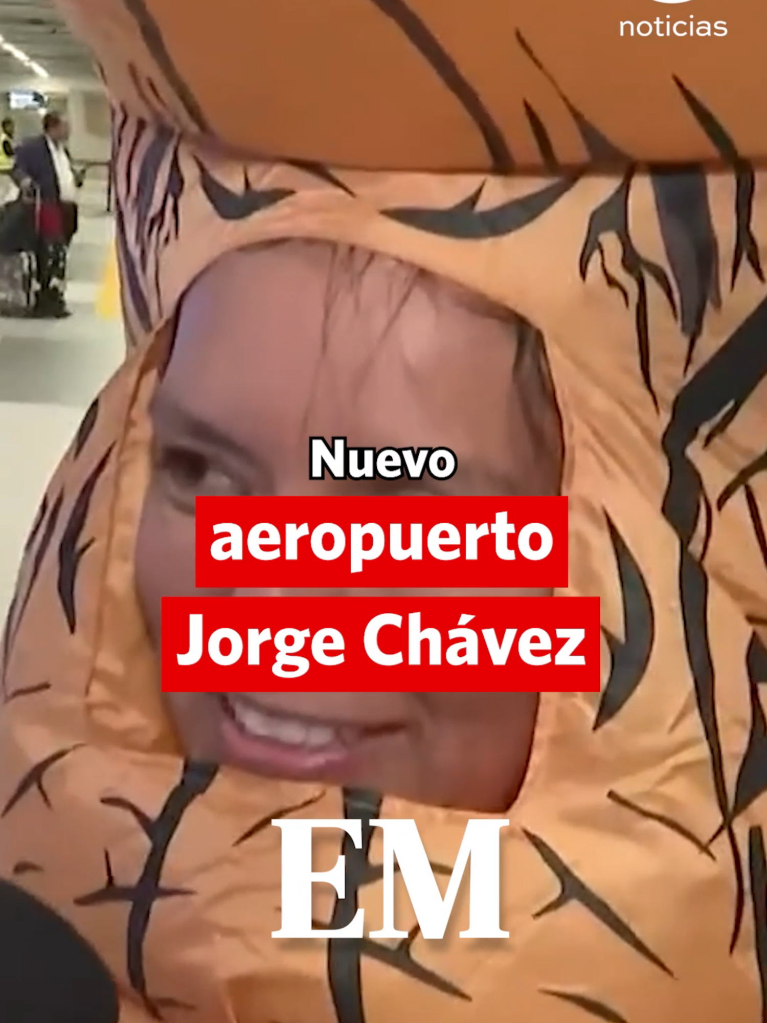 El nuevo aeropuerto Jorge Chávez inició la marcha blanca con la llegada del primer vuelo procedente de Argentina. Esta fase de prueba continuará hasta el 31 de mayo, antes de la inauguración oficial. #EdiciónMediodía