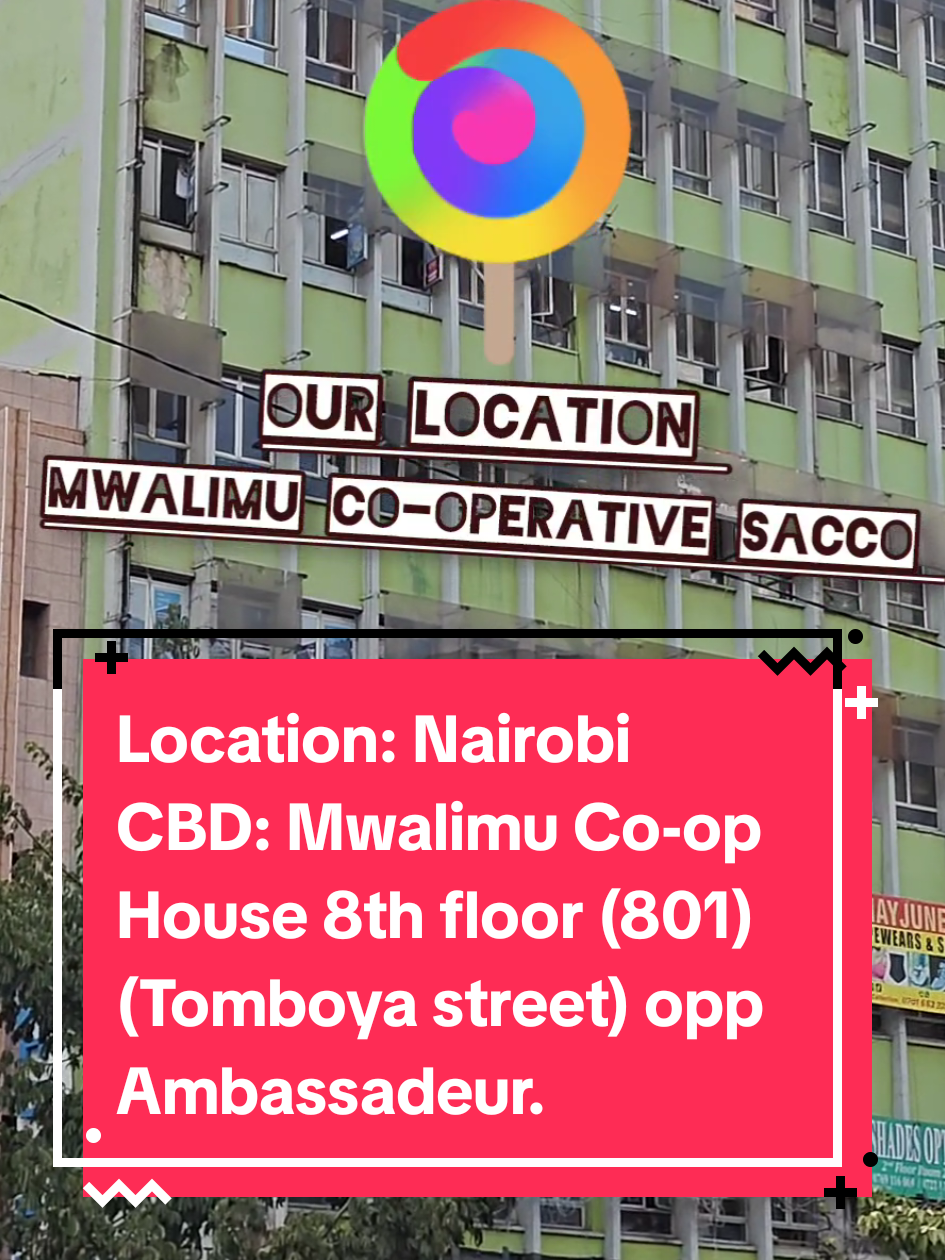 Location: Nairobi CBD: Mwalimu Co-op House 8th floor (801) (Tomboya street) opp Ambassadeur. Open from 9am-6pm,(mon-sat) Contacts: 0112.411.131 0703.321.983 #archives #ambassadeur #mwalimusacco #calusaccessorieskenya #tik_tok #relocation #monday #kenyantiktok 