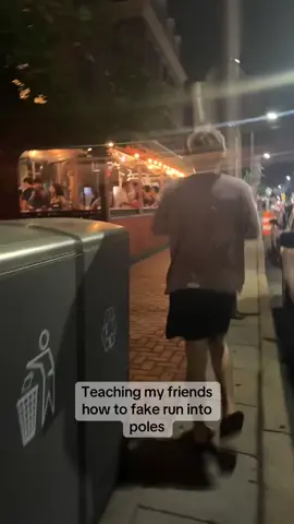 He really got into it 