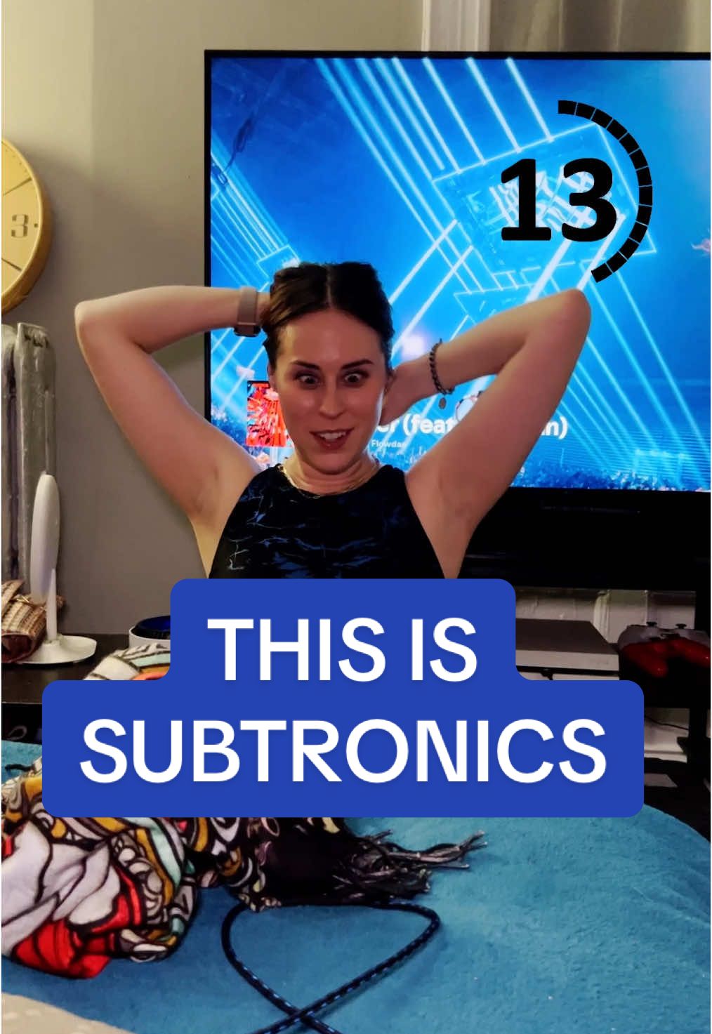 This is @subtronics spotify playlist first pull out of the gate already took too long who even am I 😓 #edm #subtronics #ravetok #edmtiktok #cyclopsarmy 