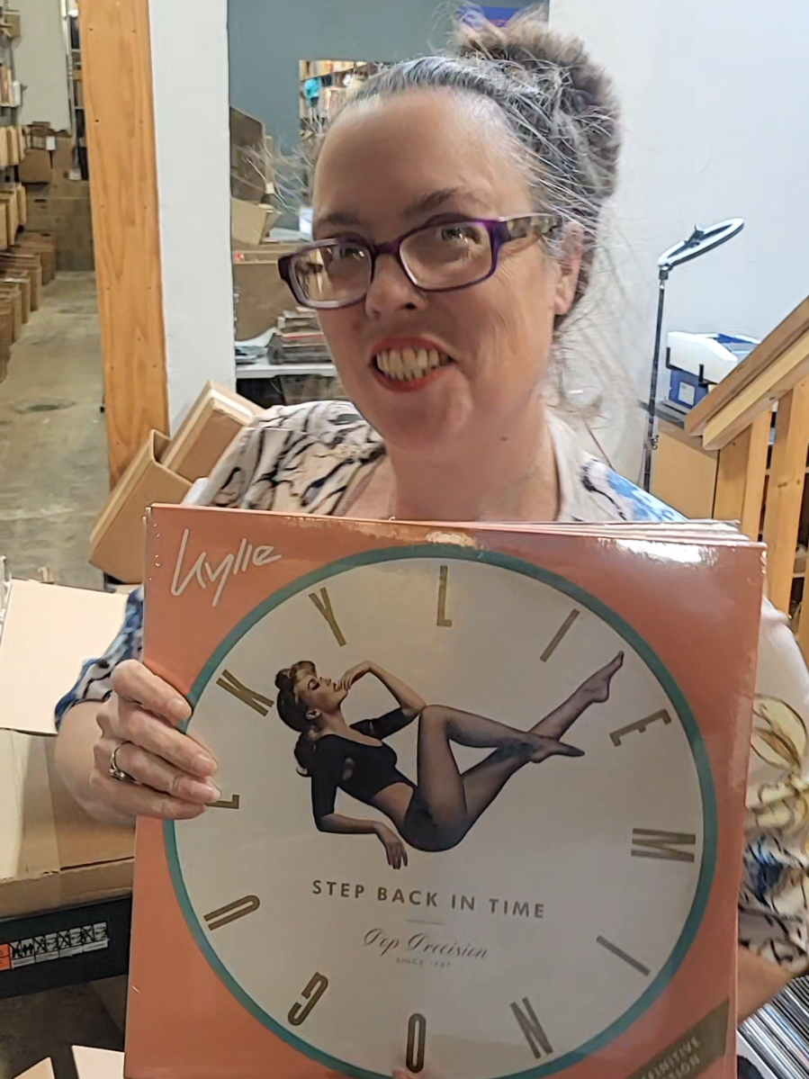 What's your Favorite Album we found in this Unboxing? There's SO MUCH & we're STILL not done! #Unboxing #VinylUnboxing #VinylRecords #KylieMinogue #FallOutBoy #SleepToken @Kylie Minogue @Fall Out Boy @Sleep Token @Iron Maiden @beartoothband @Shinedown @Charli XCX @Green Day @TURNSTILE 