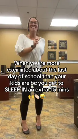The struggle was real 😂 #lastdayofschool #fyp #celebrate #relateable #relate #teenmom #foryoupage #excited #struggleisreal #funny #momsover30 #momsoftiktokclub #comedyvideo #bigfacts #Summer #schoolsoutforsummer #celebration #fypシ #happydance #summervibes 
