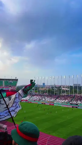 #mouloudia_virage_sud🇮🇹🙏 #mouloudia_1921❤💚 #aem