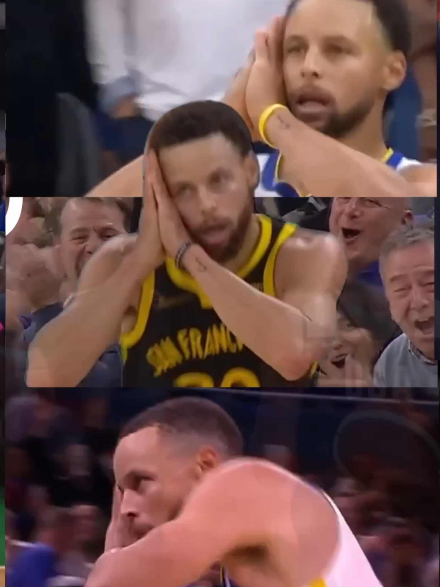 look at steph curry man, so inspirational | major credit to @not_tusky for the inspiration | audio: life force by rj pasin | #steph #stephcurry #curry