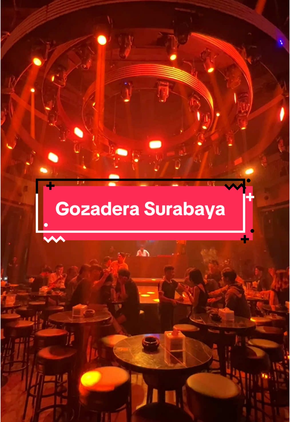 Gozadera Surabaya 🙌 #party  #surabaya  #partysurabaya  #gozadera  #clubsurabaya 