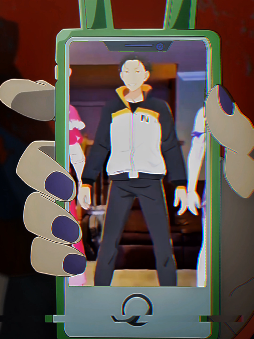 Return by de*th ahh edit   #subarunatsuki #natsukisubaru  #rezero #rezeroedit #animeedit #anime #mangaedit #fyp #fypシ゚viral 