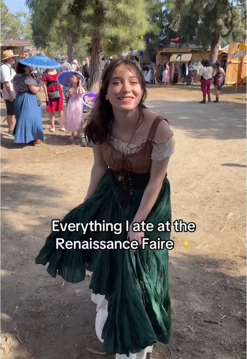 Would you try these? #renfaire #renaissance #renaissancefestival #pickles #fyp 