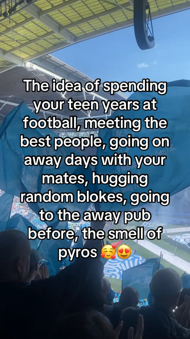 #fyp #viral #mcfc #emptyseats #awaydays #mancity 