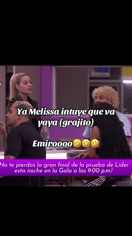 #casadelosfamososcolombia #parati #fyp #melissagate #emironavarro #TikTokLIVE #LIVEhighlights 
