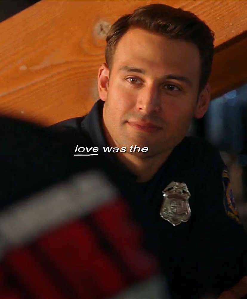 he’ll be free one day trust #911onabc #eddiediaz #evanbuckley #buddie