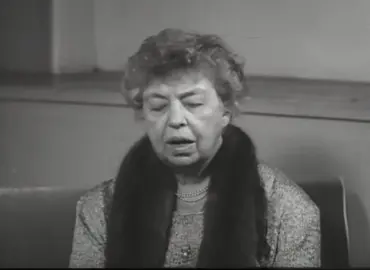Eleanor Roosevelt - Speech on Human Rights - 1951  #activism #historicalspeech #humanrights 