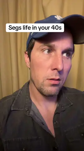 Segs life in your 40s #standup #eldermillenial #milennialsoftiktok 