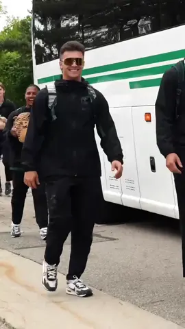 next stop: Omaha 😎 #GoGreen