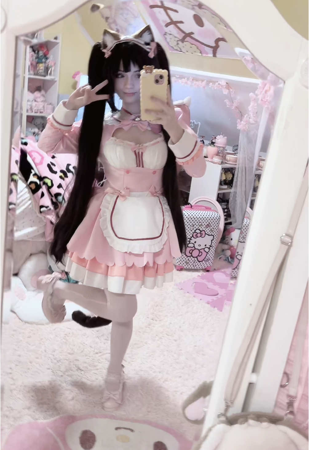 I LOVE MAIDS!!!!!🤤 #nekopara #nekoparavol4 #nekoparachocola #chocolacosplay #chocolacosplaynekopara #nekoparacosplay #animecosplay #cosplay #cosplayer #cutecore #kawaii #kawaiiaesthetic 