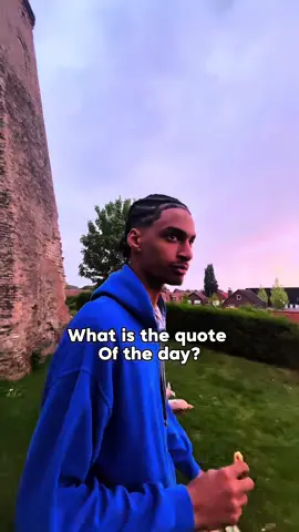 The lie