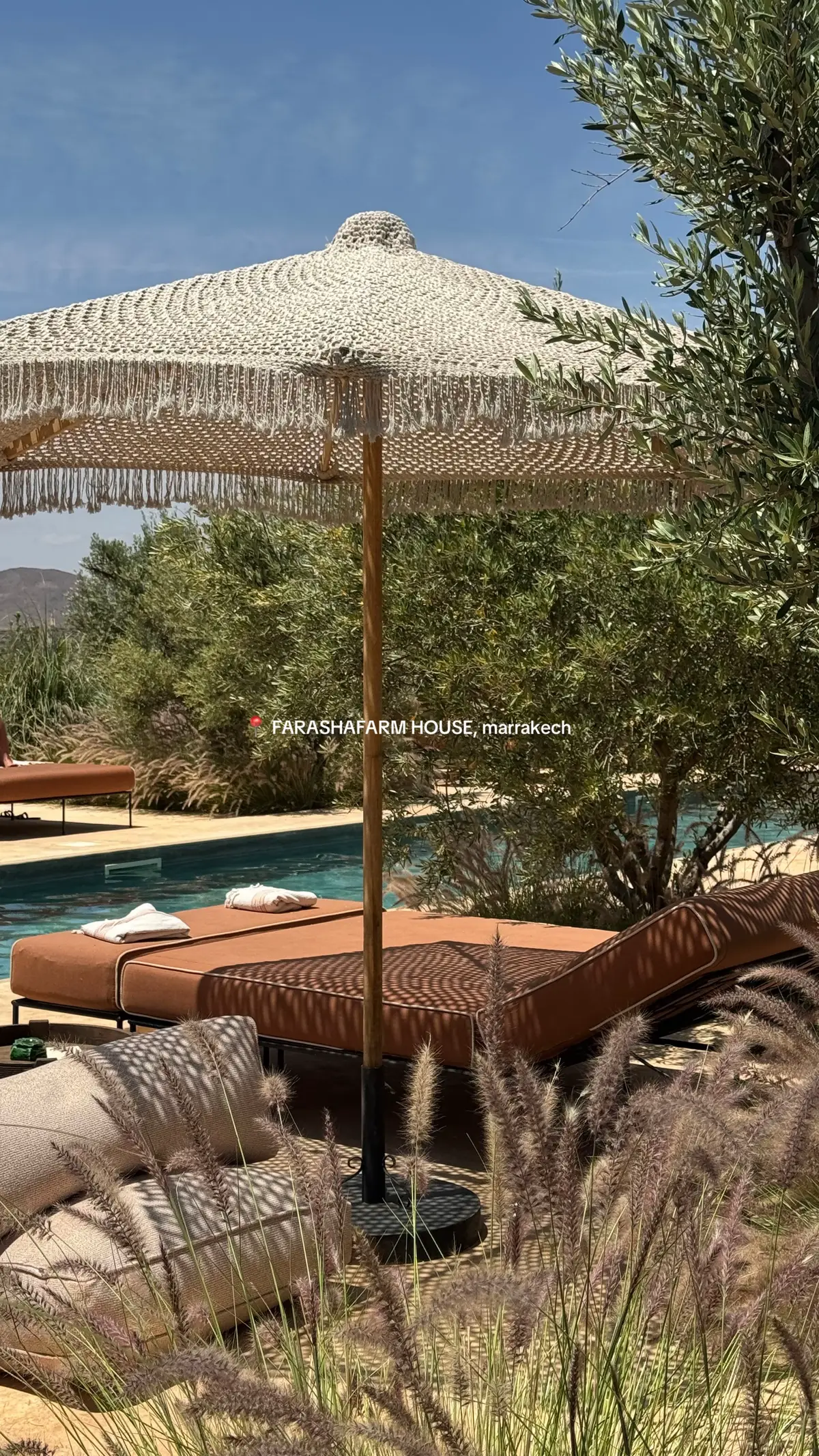 save this address for later 💌 #pourtoi #fyp #traveltiktok #marrakech 