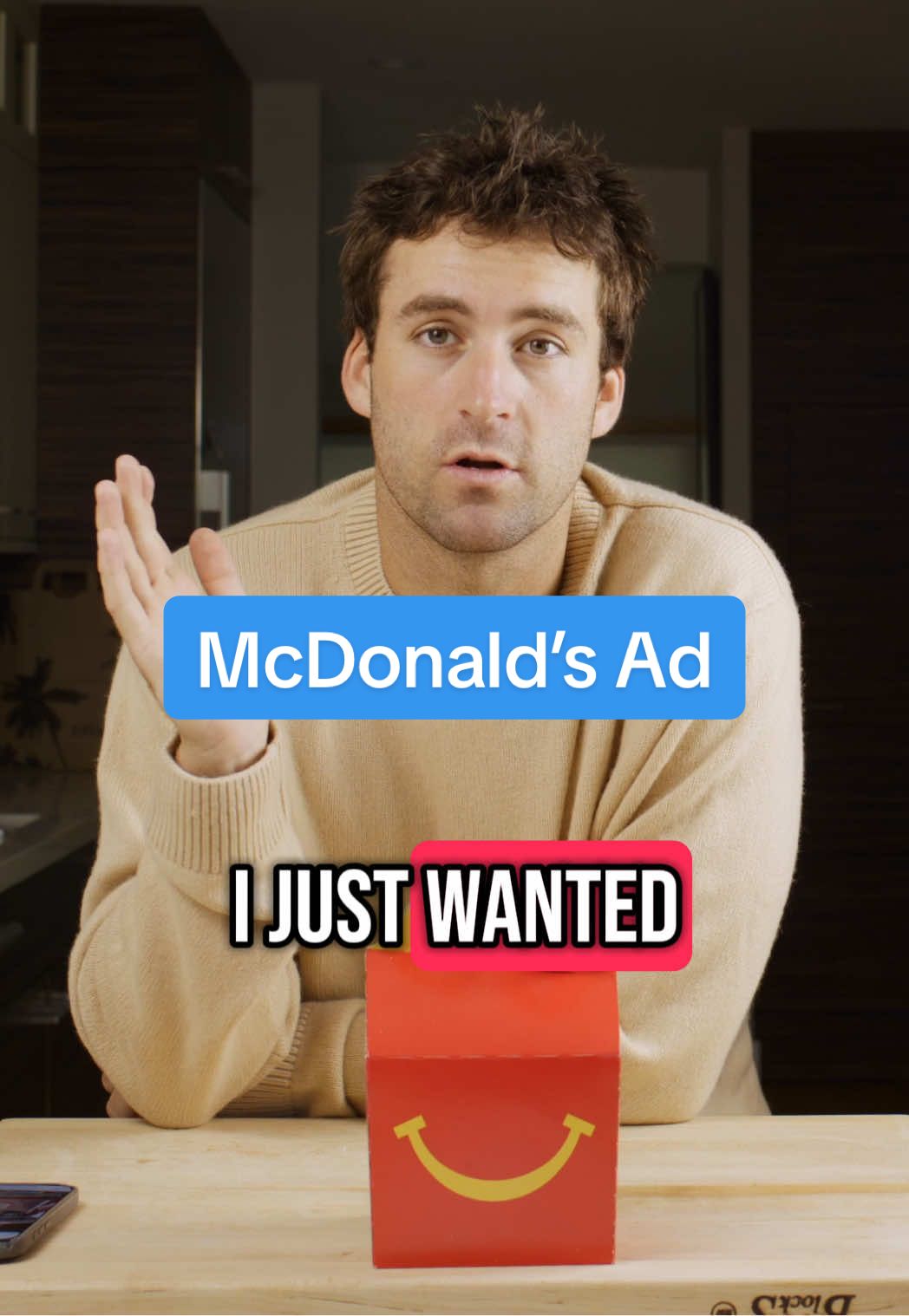McDonald’s do better lmao stop targeting me #mcdonalds #fypシ 