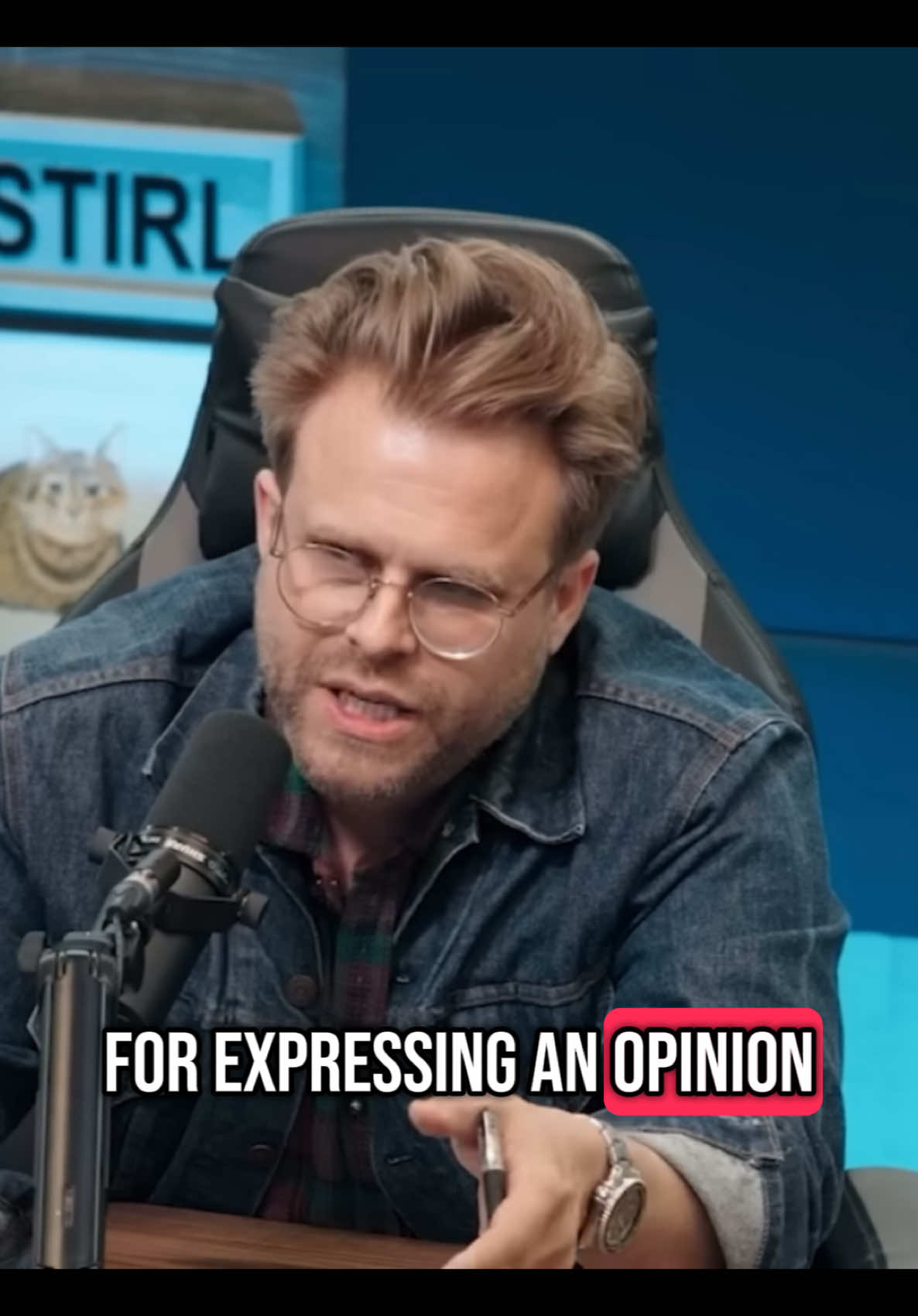 Adam Conover Explaining Free Speech to Tim Pool @Adam Conover #fyp #fypシ #politics #politicstiktok #workingclass #leftist 