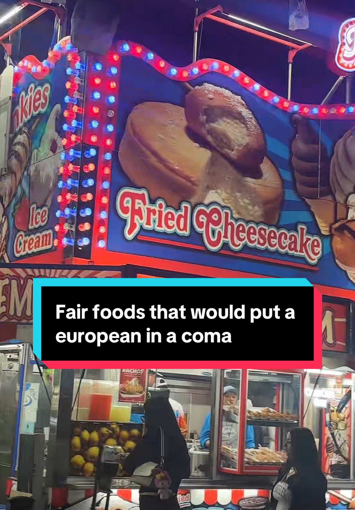 And I’ll defend this food with my life #countyfair #lacountyfair #fairfood #wieiad 
