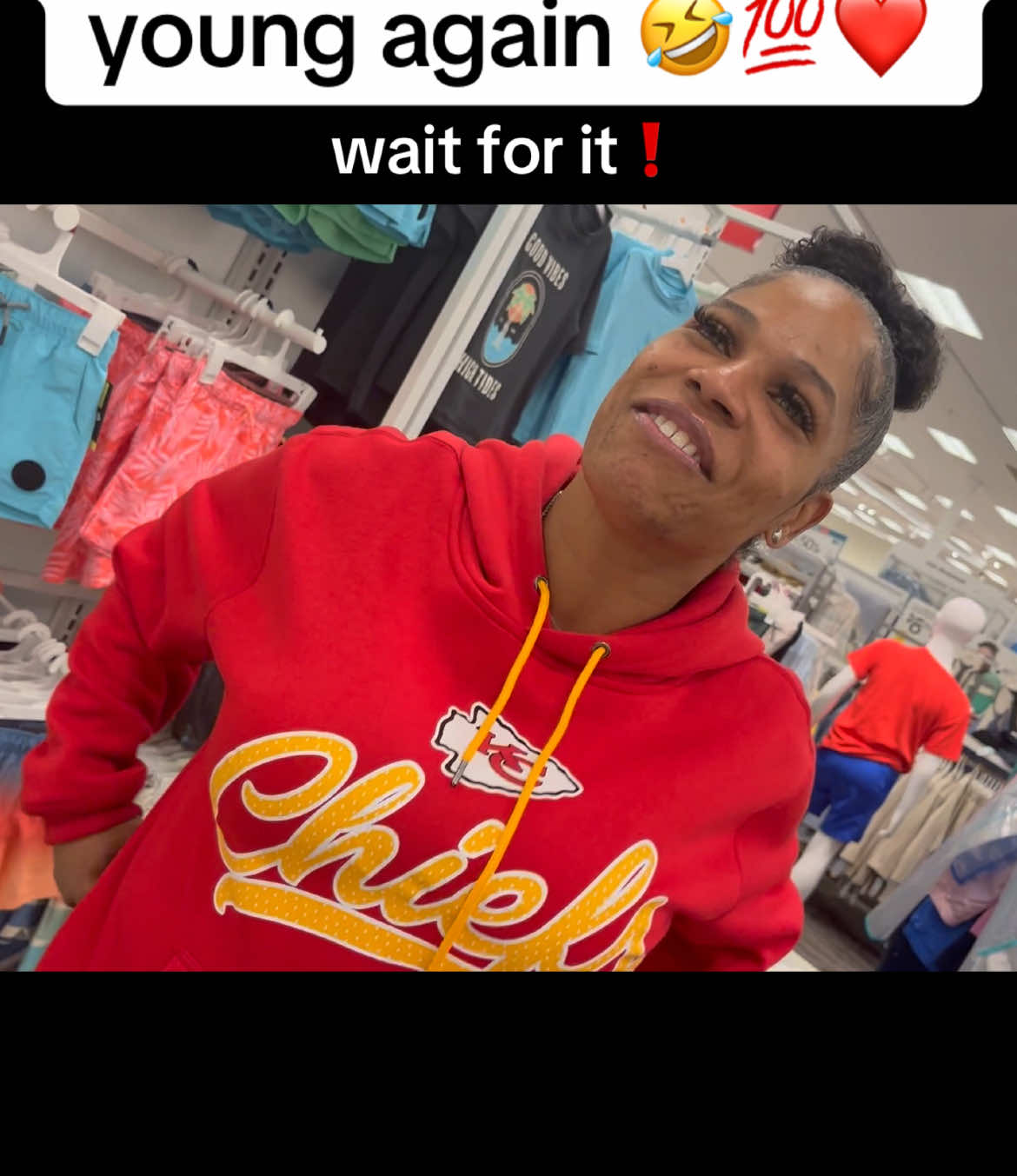 auntie feeling nice #gavinleron #rizz 