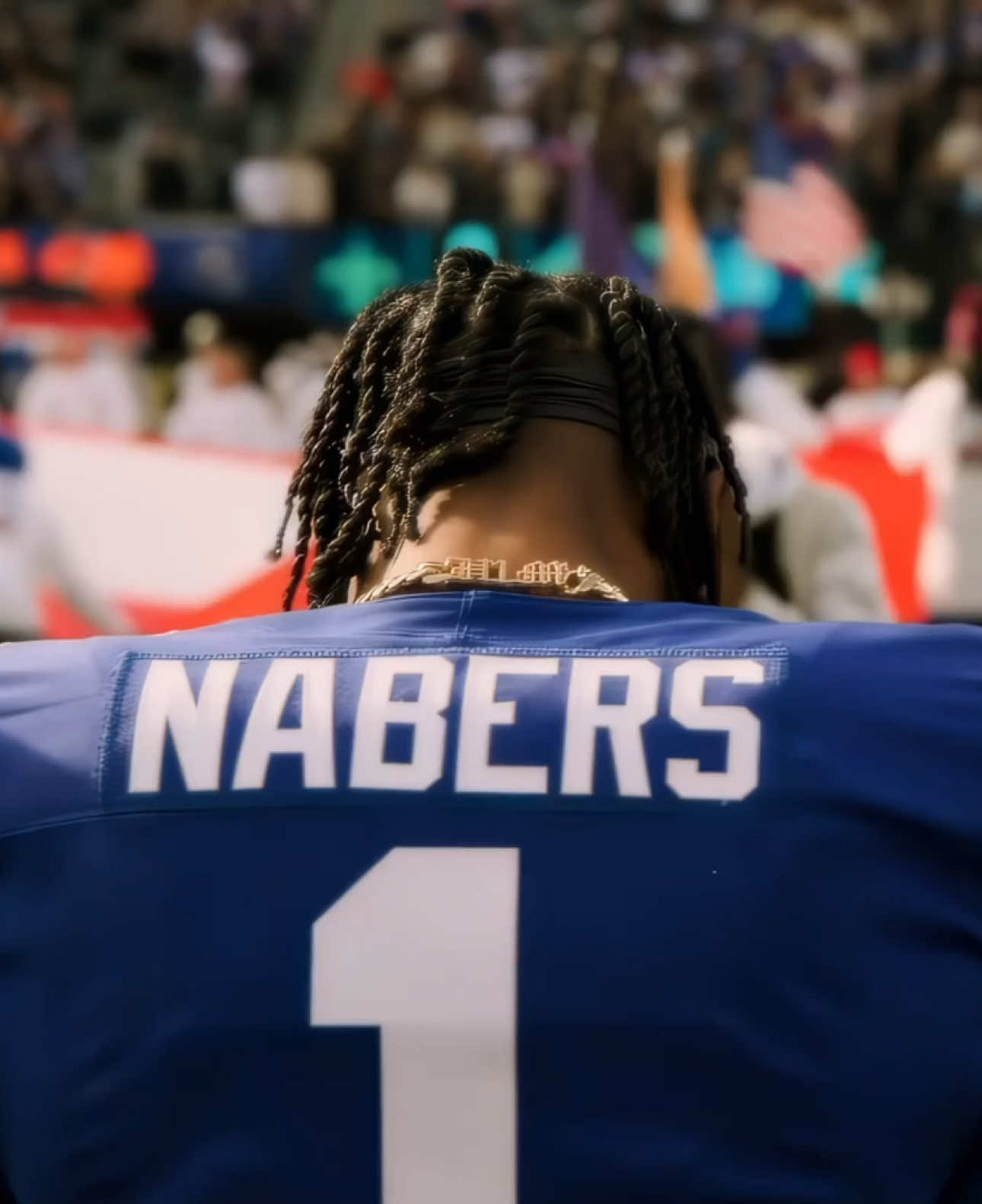 im goin back to.. | #maliknabers #nygiants #lsufootball #mixtape #fyp #trending #viral 