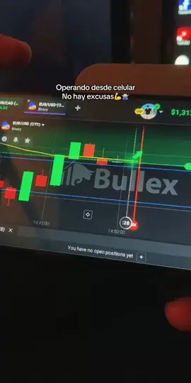 El único obstáculo está en tu mente, todo es posible 💪🧠✨#trading #forex #fyp #tradingmotivation #tiktoklive #livehighlights 