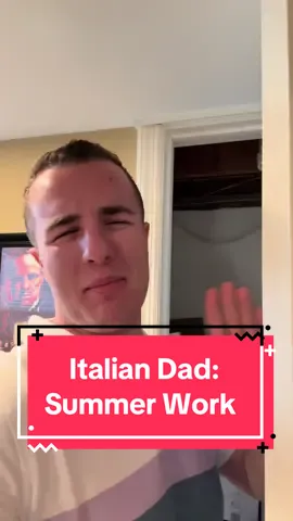 Every summer. A new challenge #fyp #fyp #italian #dad #Summer #men #boys #fy #🇮🇹 