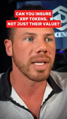 Ever thought about protecting your XRP, not just its value? Stay tuned and see if it's possible.