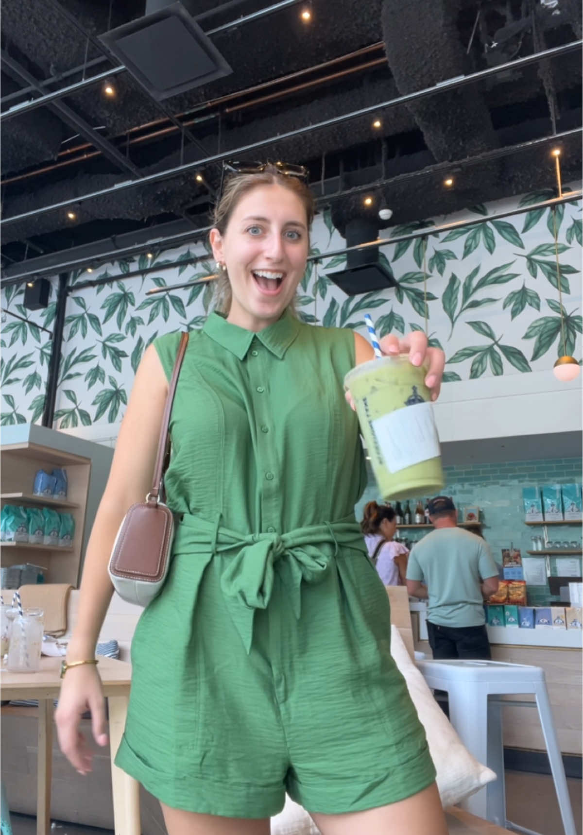 Why does tiktok keep messing up the quality 😫😫 #matcha #matchalatte @bluestonelane 