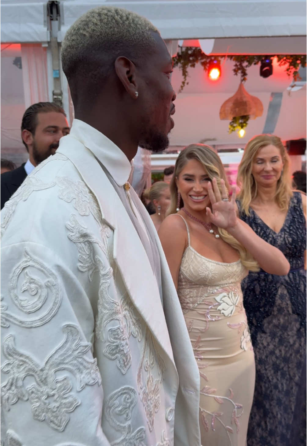 #paulpogba #zulaypogba #GlobalGiftGala #globalgiftfoundation #cannes2025 #CannesFilmFestival #sportstiktok #TikTokFashion 