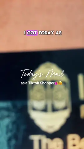 It’s almost been a year as a Tiktok shopper. Gracias a dios🩷🙏🏻 & sharing with you guys what my mail box looked like today📦💝 Everythinf can be found linked  in my showcase ofc💝 #tiktokshop #tiktokshopfinds #tiktokmademebuyit 